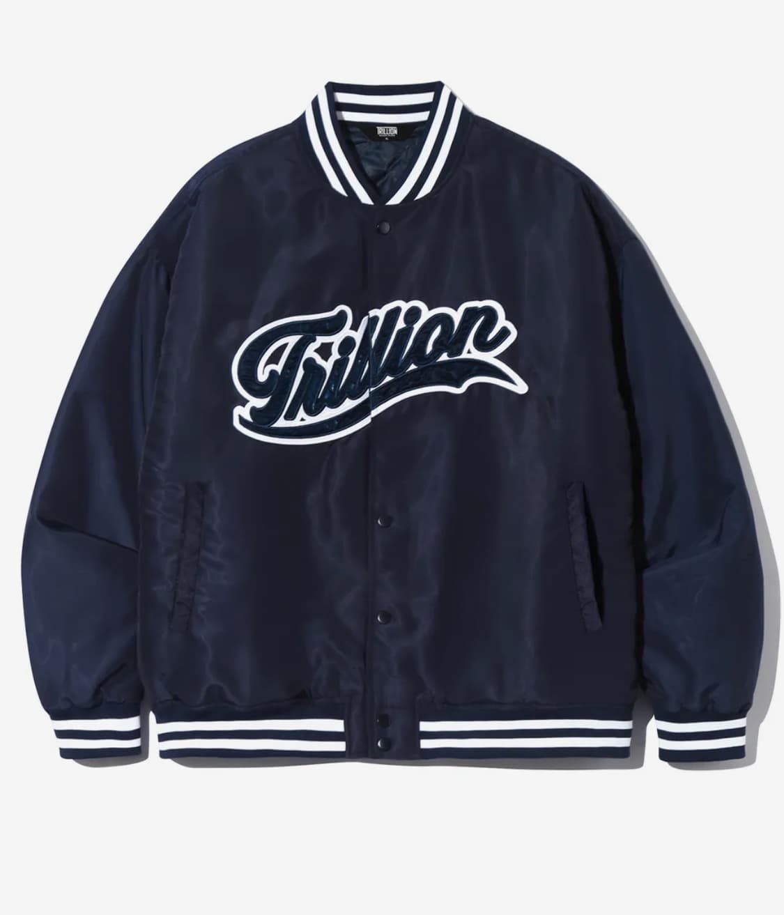 트릴리온 바시티 자켓 상품이미지1