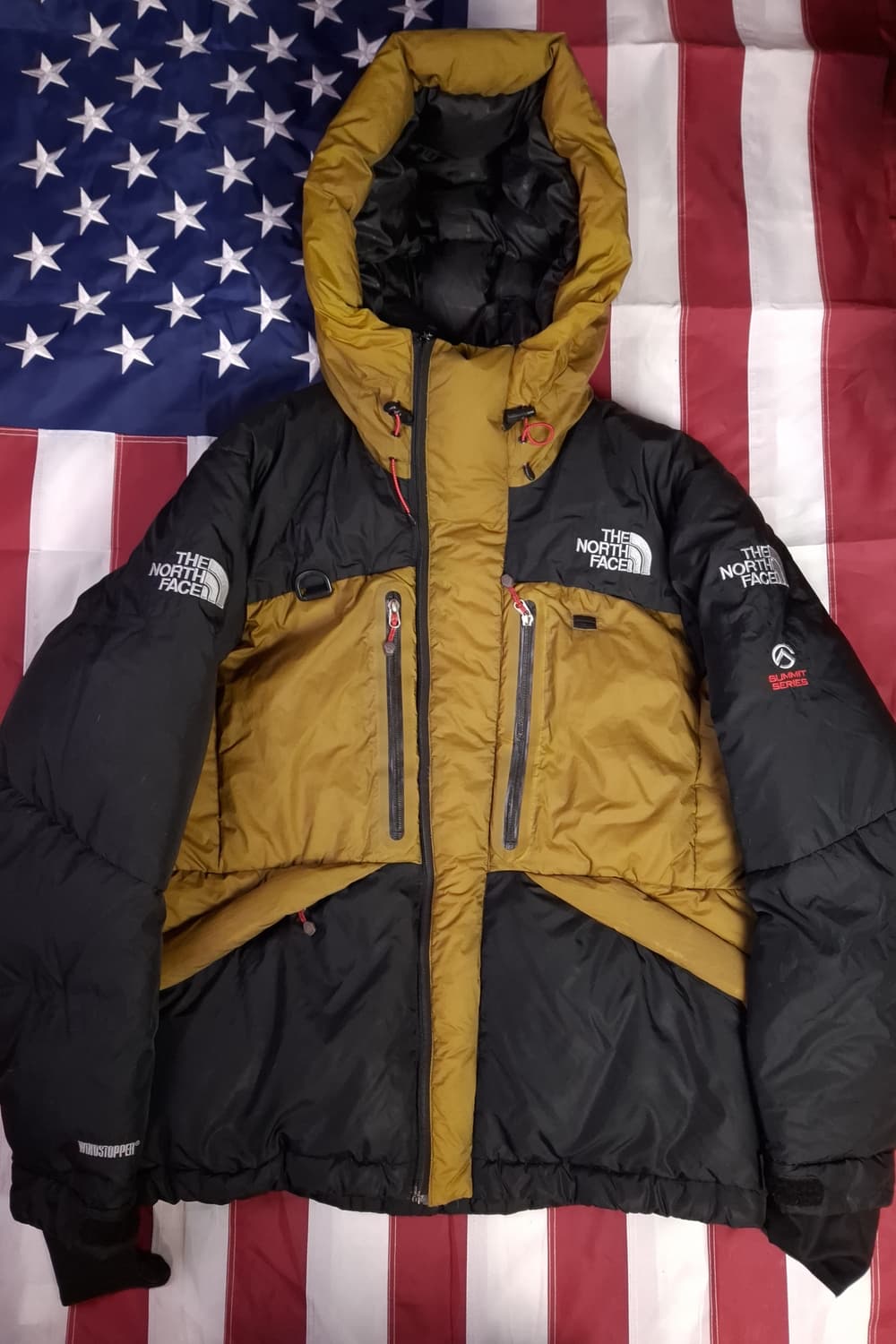 오리지날 노스페이스 히말라야2 패딩 상품이미지1