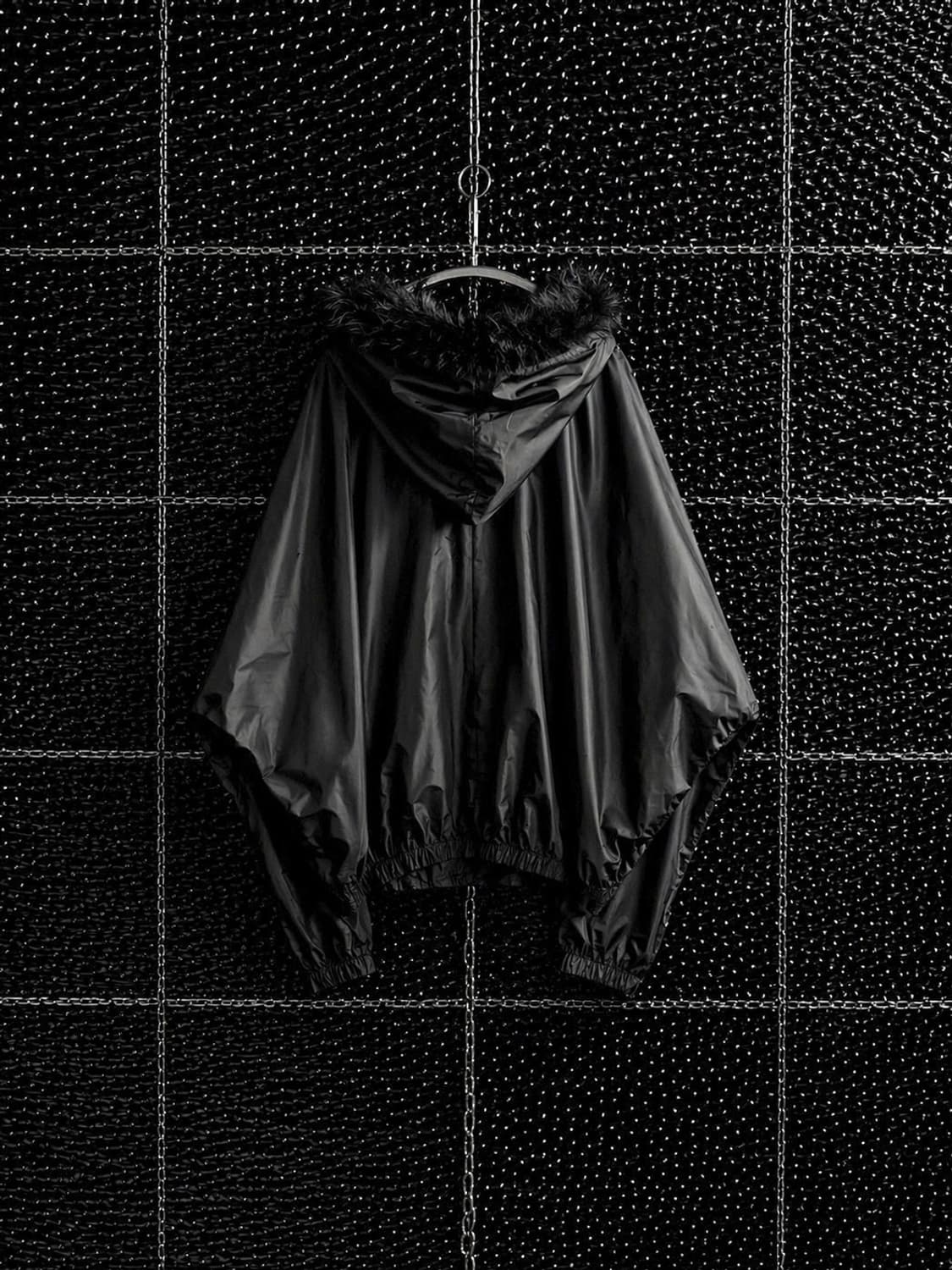 Yezzy WB-10 퍼후드 상품이미지2