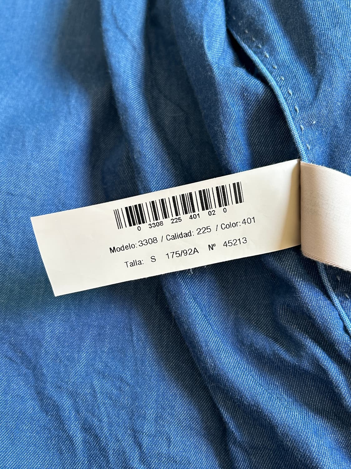 마시모두띠 사선지퍼 가죽자켓 상품이미지4