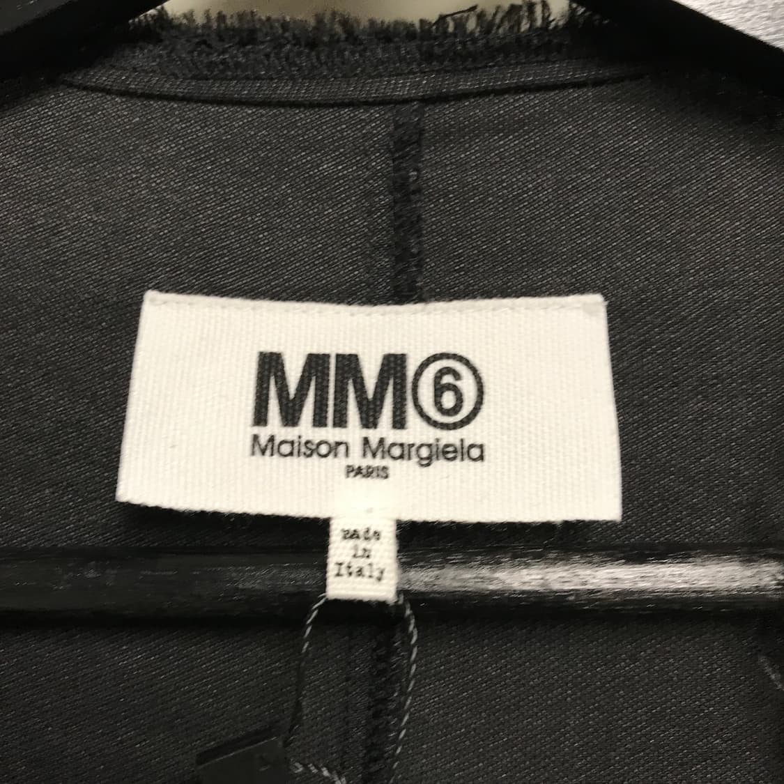 MM6 마르지엘라 반팔 블라우스 38(W) 상품이미지4