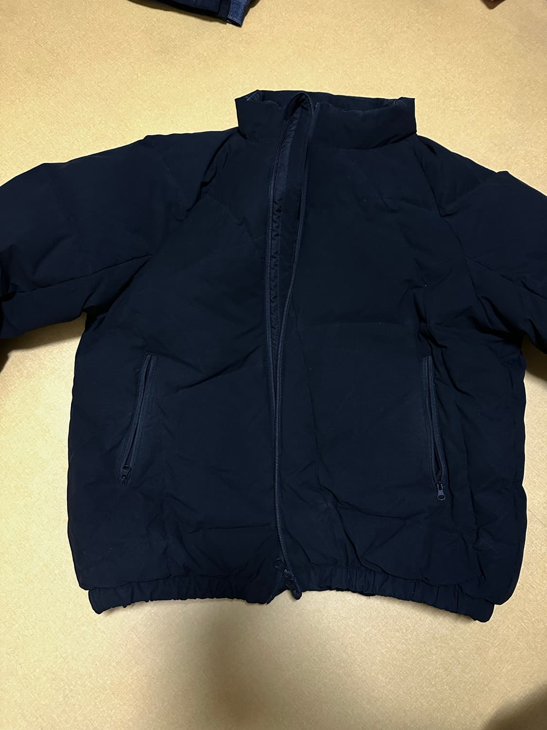 해칭룸 헤비웹덕다운 블랙3사이즈 상품이미지1