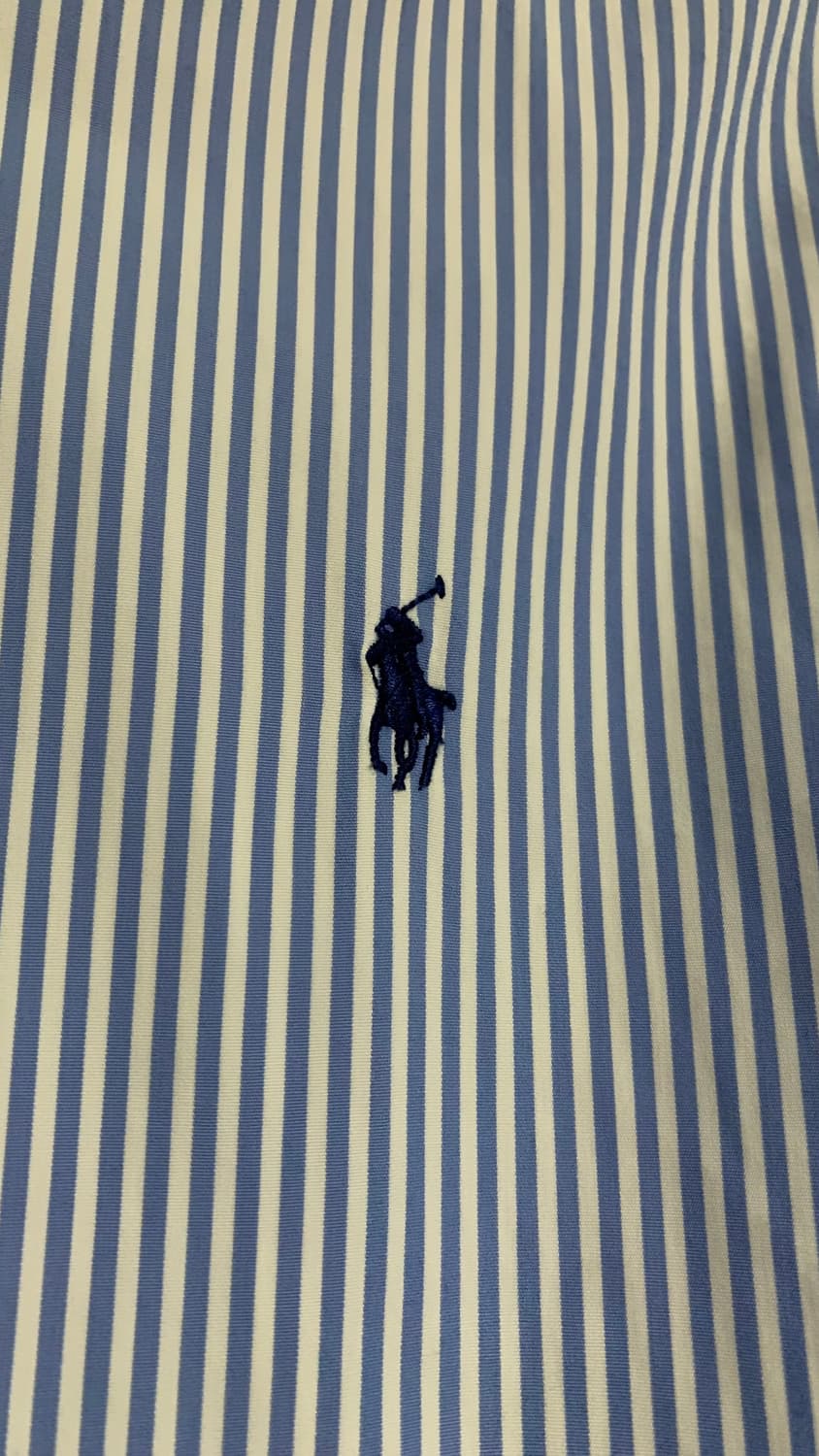 폴로 랄프로렌 스트라이프 셔츠 상품이미지7