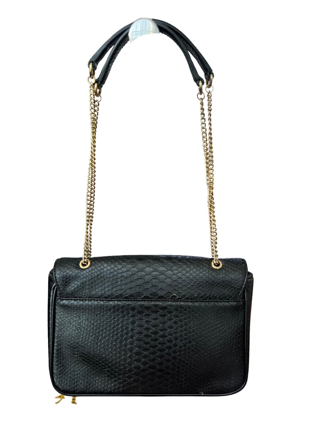 비비안웨스트우드 파이톤 숄더백 상품이미지4