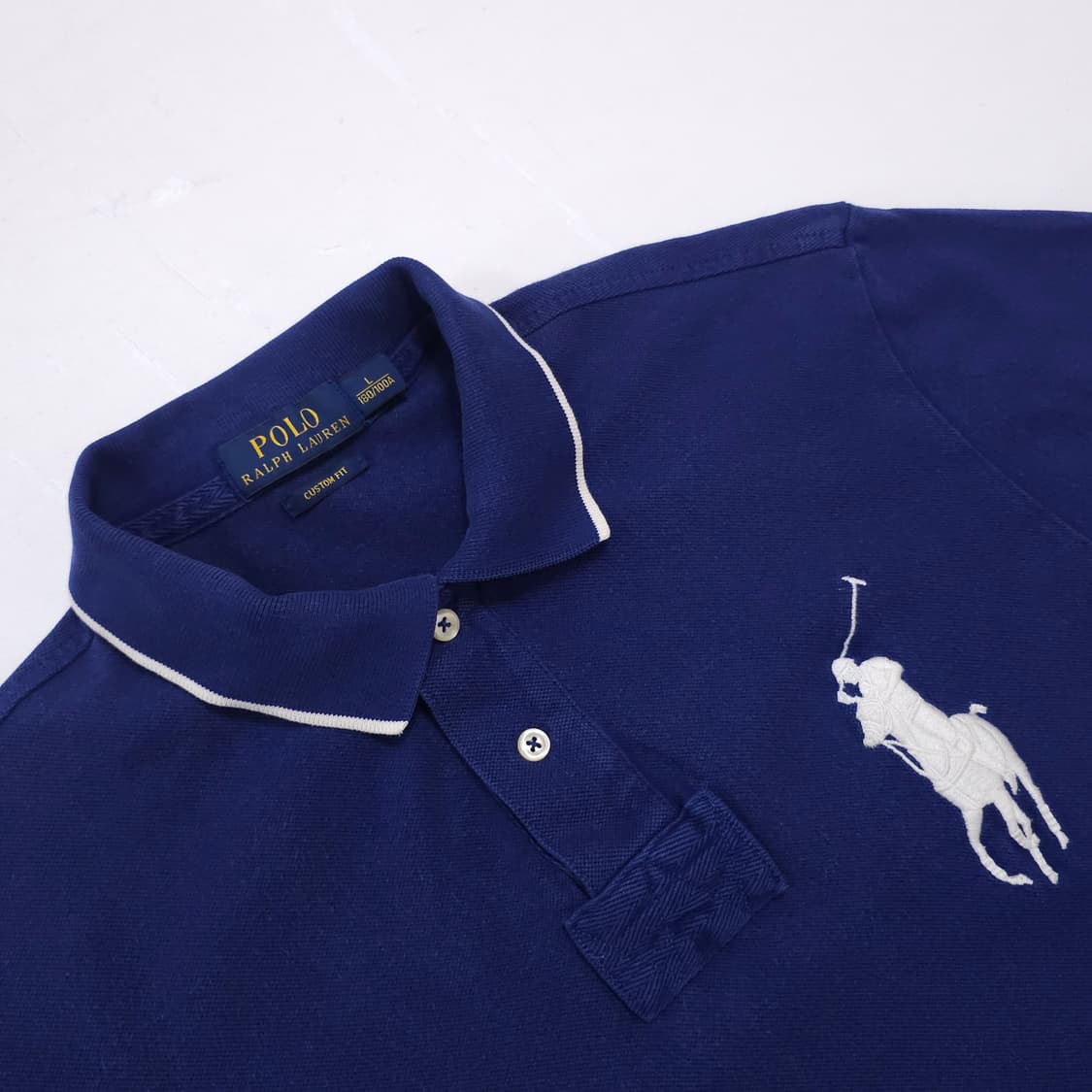 폴로 빅포니 반팔 카라티 상품이미지2