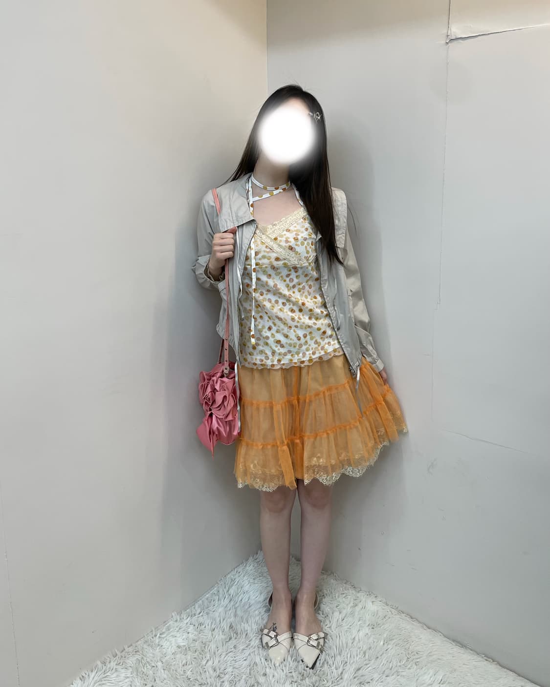 오렌지소녀는괴짜야.ˢᴱᵀ🏠 상품이미지4