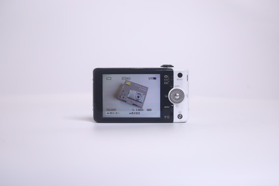 소니 사이버샷 WX100 화이트 상품이미지7