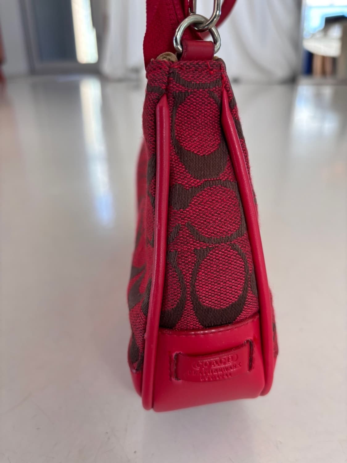 Vintage Coach Bag 상품이미지6