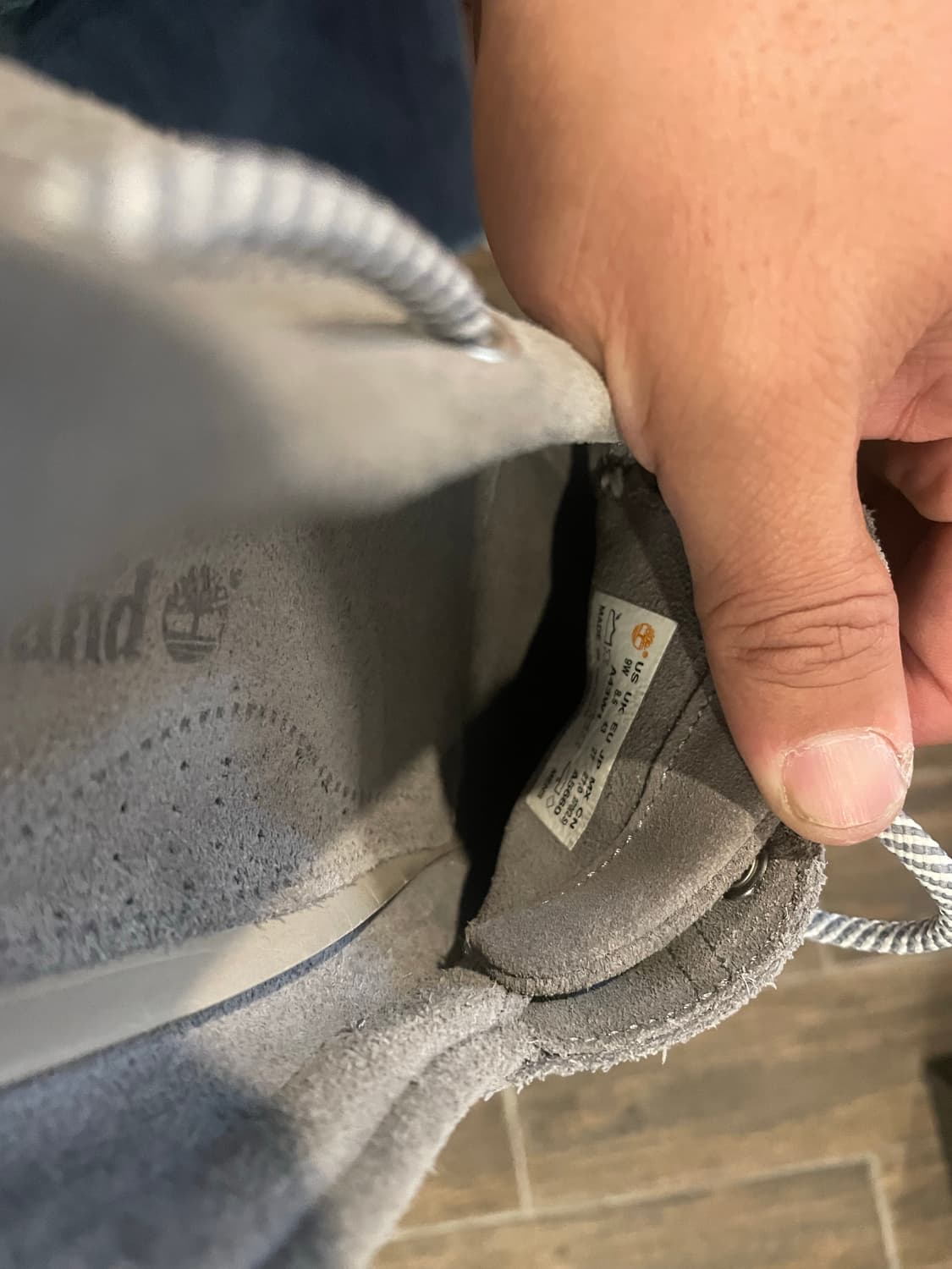 팀버랜드 보트화 270 상품이미지6