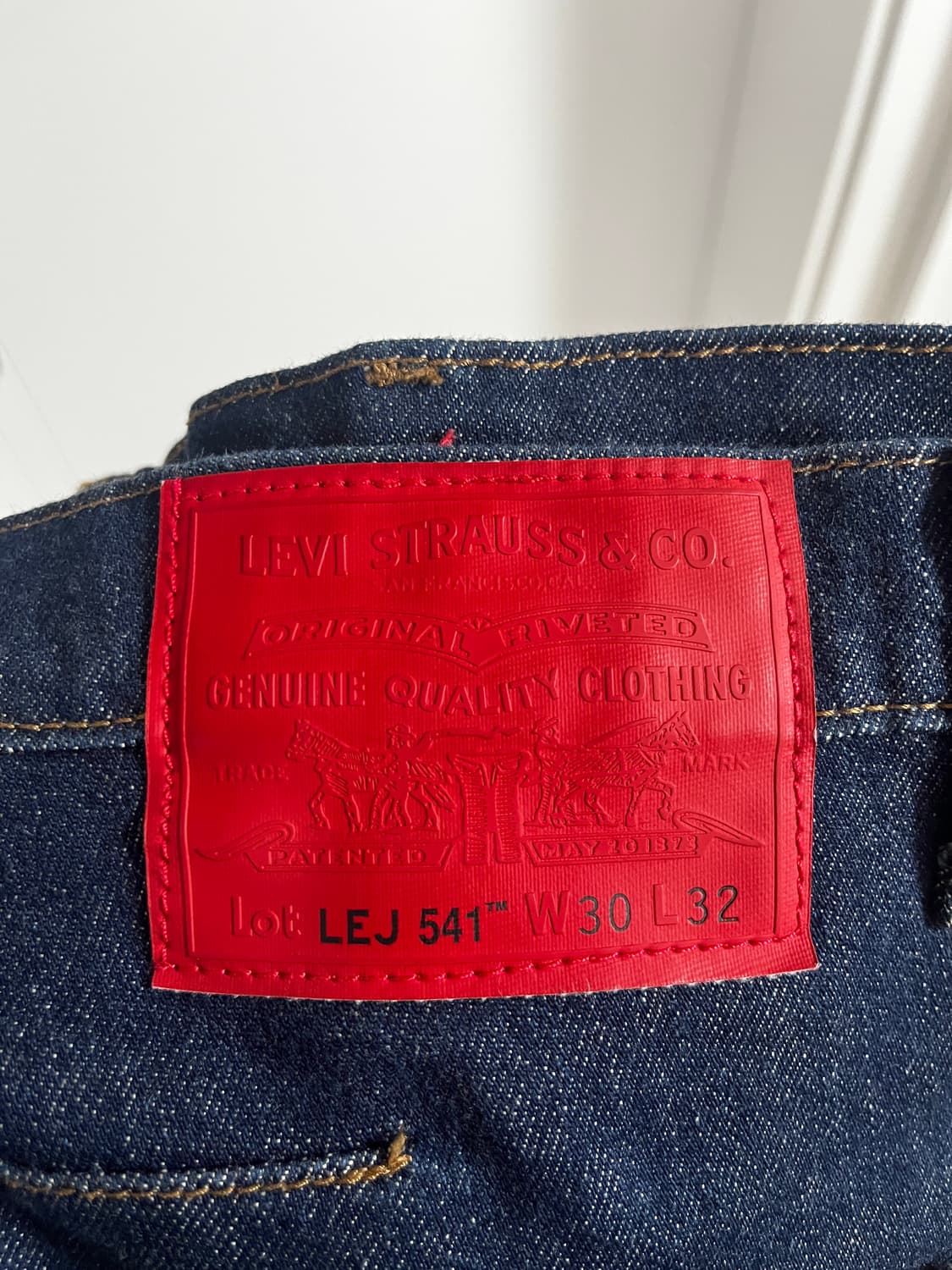 ⭐️리바이스 엔지니어드 진 541(30-32)⭐️ 상품이미지3