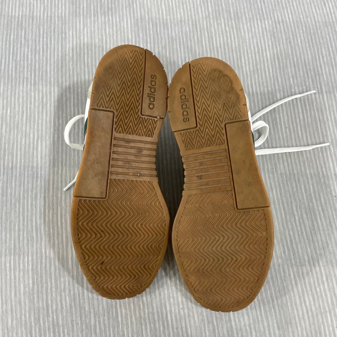 699)아 디다스 그라다스 그린 화이트 250mm 상품이미지7