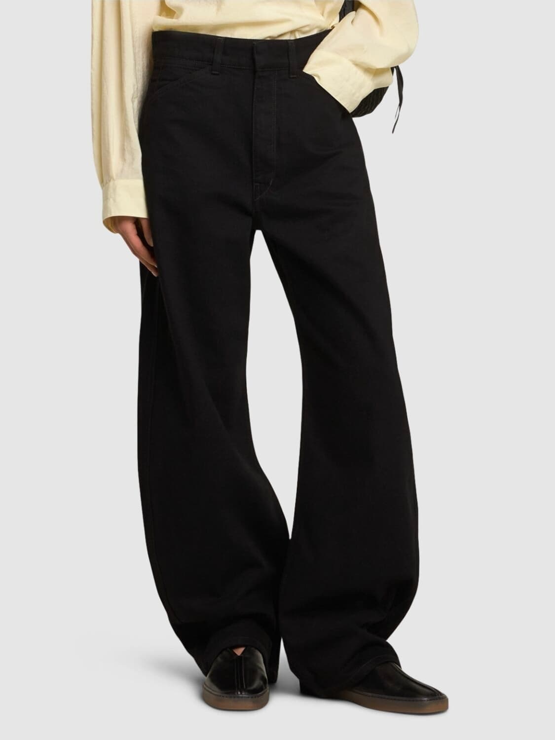 [42] 르메르 리놀륨 파이프드 스니커즈 상품이미지4