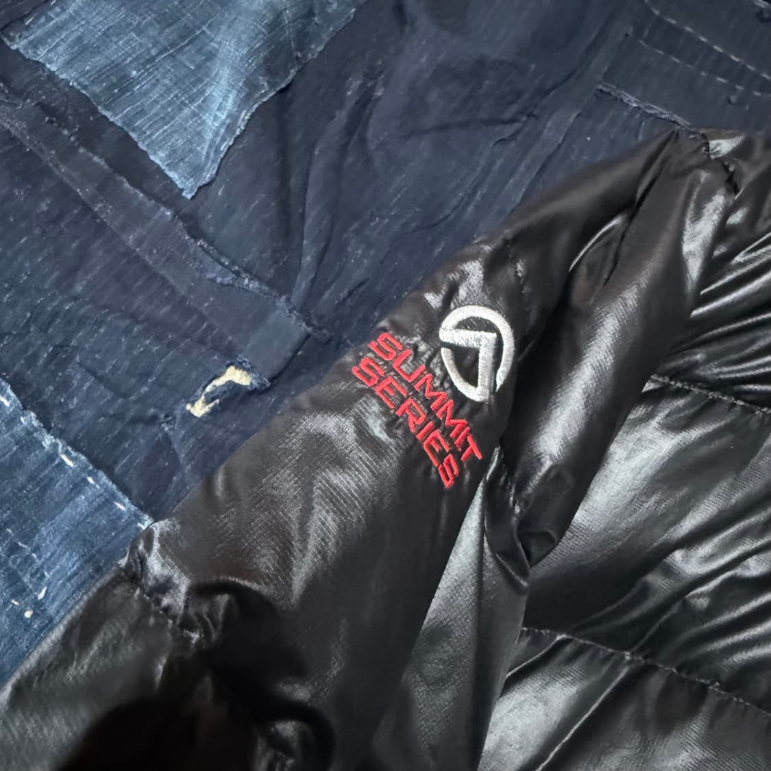 노스페이스 써밋시리즈 라이트 다운 패디드 자켓 85 상품이미지4