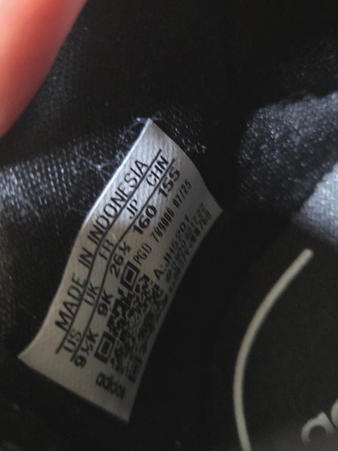 아디다스 키즈 삼바 스니커즈 160 상품이미지4