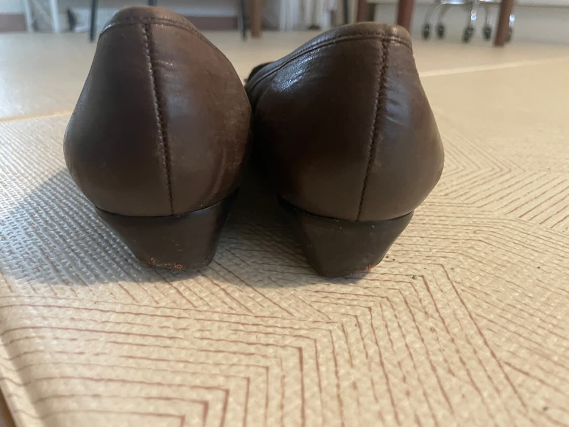 아이그너 브라운 단화 상품이미지4