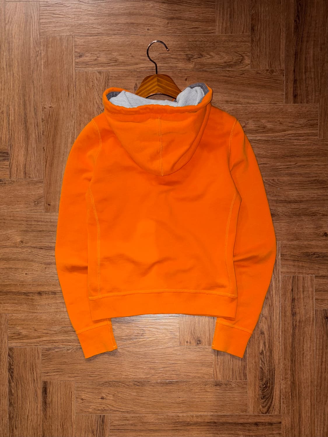 아베크롬비 오렌지 후드집업 상품이미지5