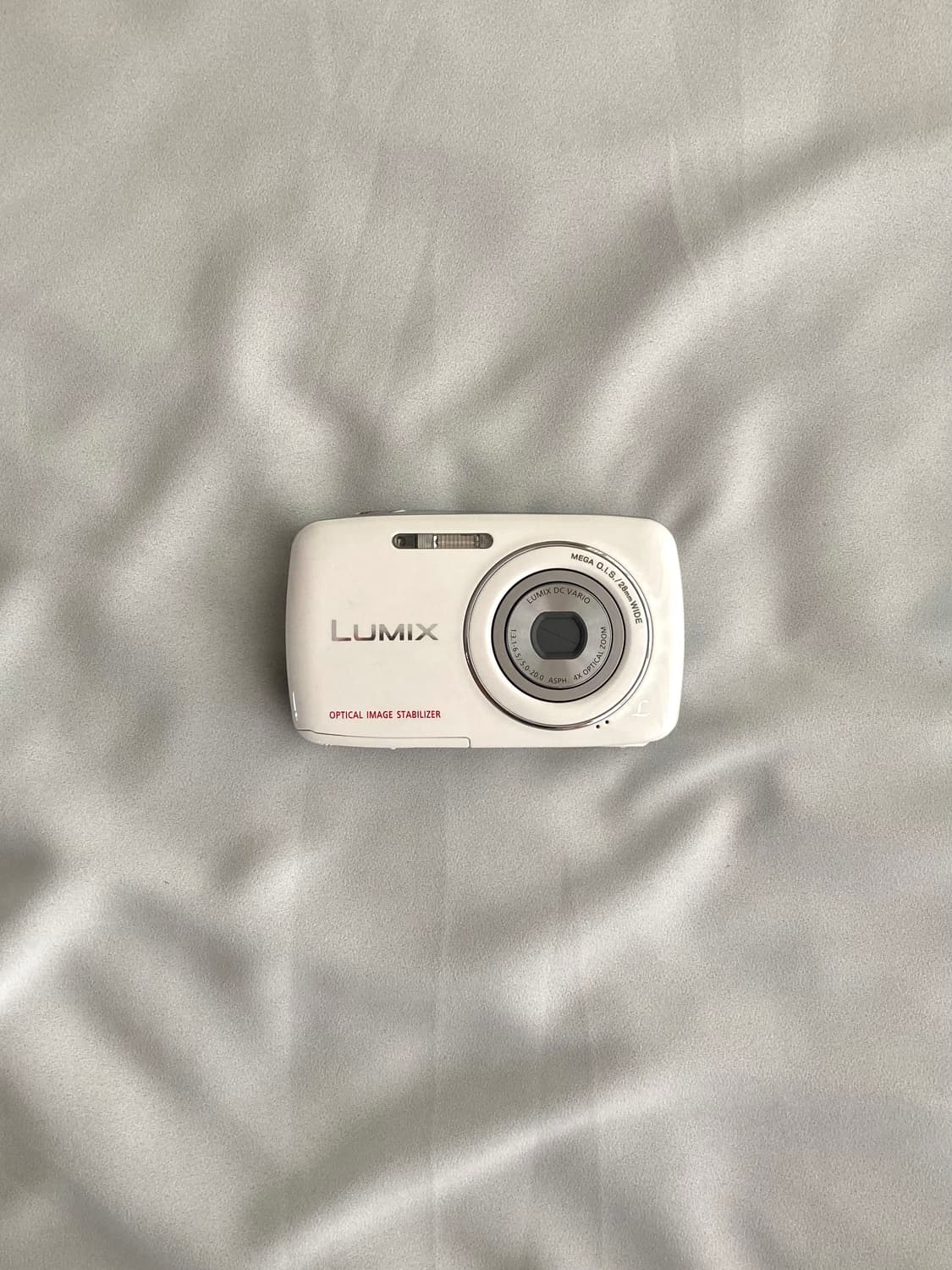 파나소닉 루믹스 DMC-S1 빈티지디카 디지털카메라 상품이미지2