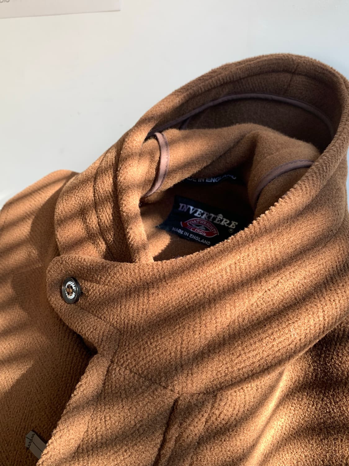 인버티어 더플코트 [42] 상품이미지2