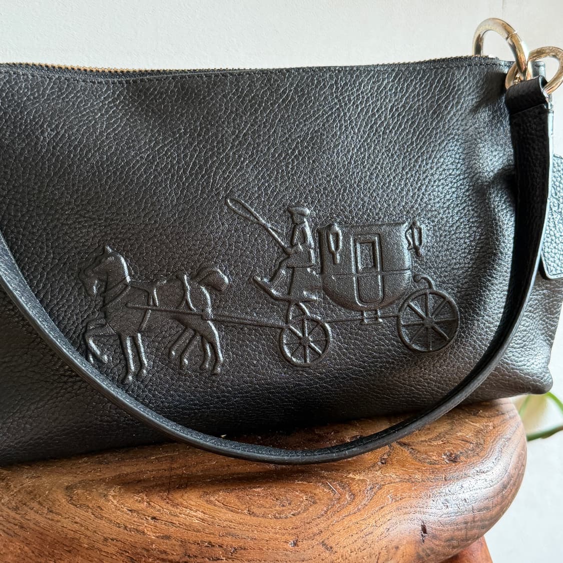 Coach vintage shoulder bag 상품이미지3