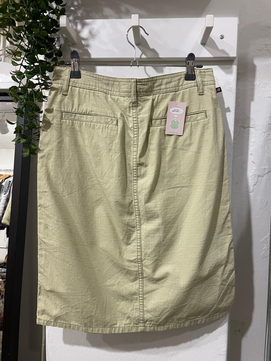 polo jeans midi skirt 상품이미지10