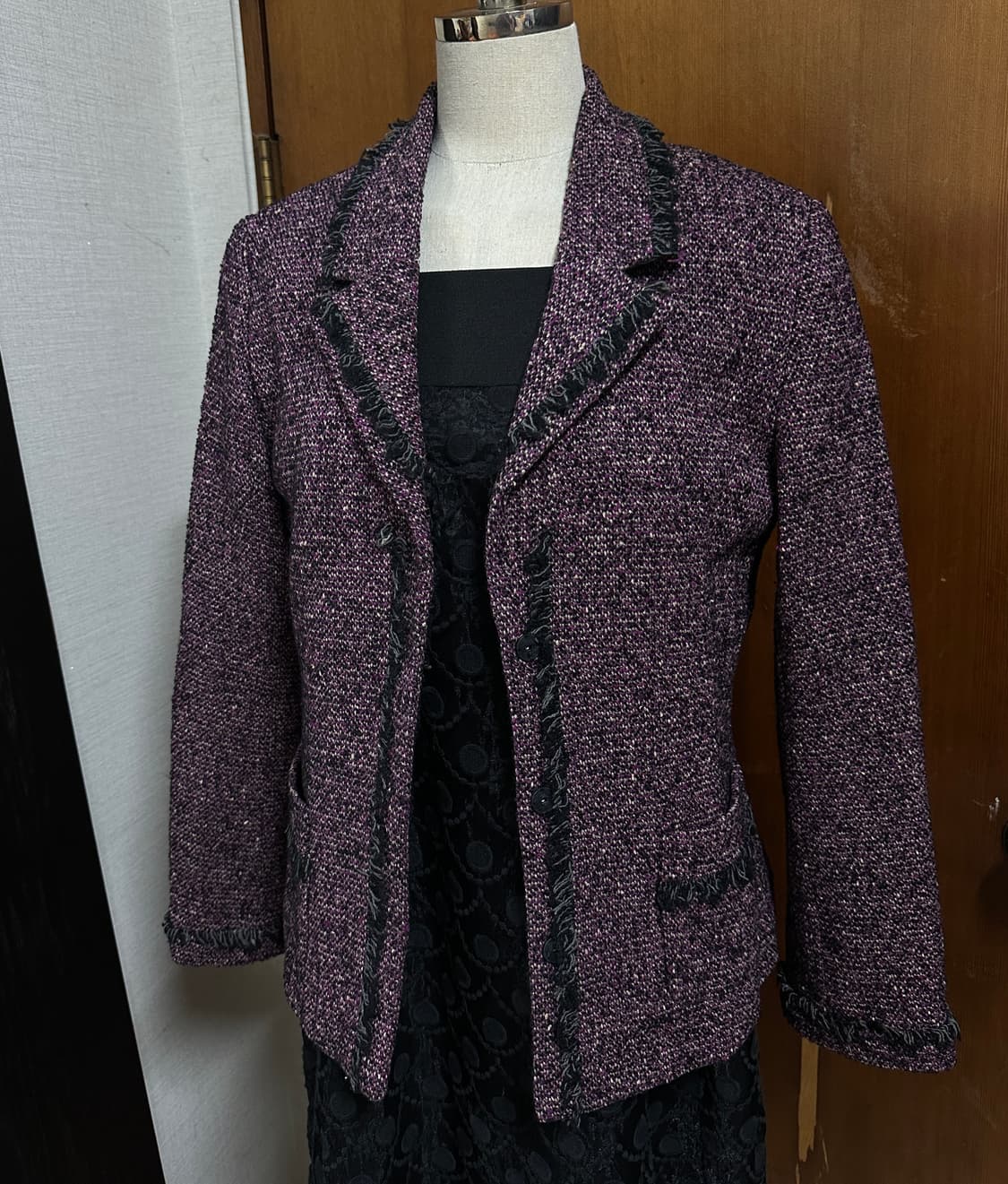 hiroko bis wool jk 상품이미지7