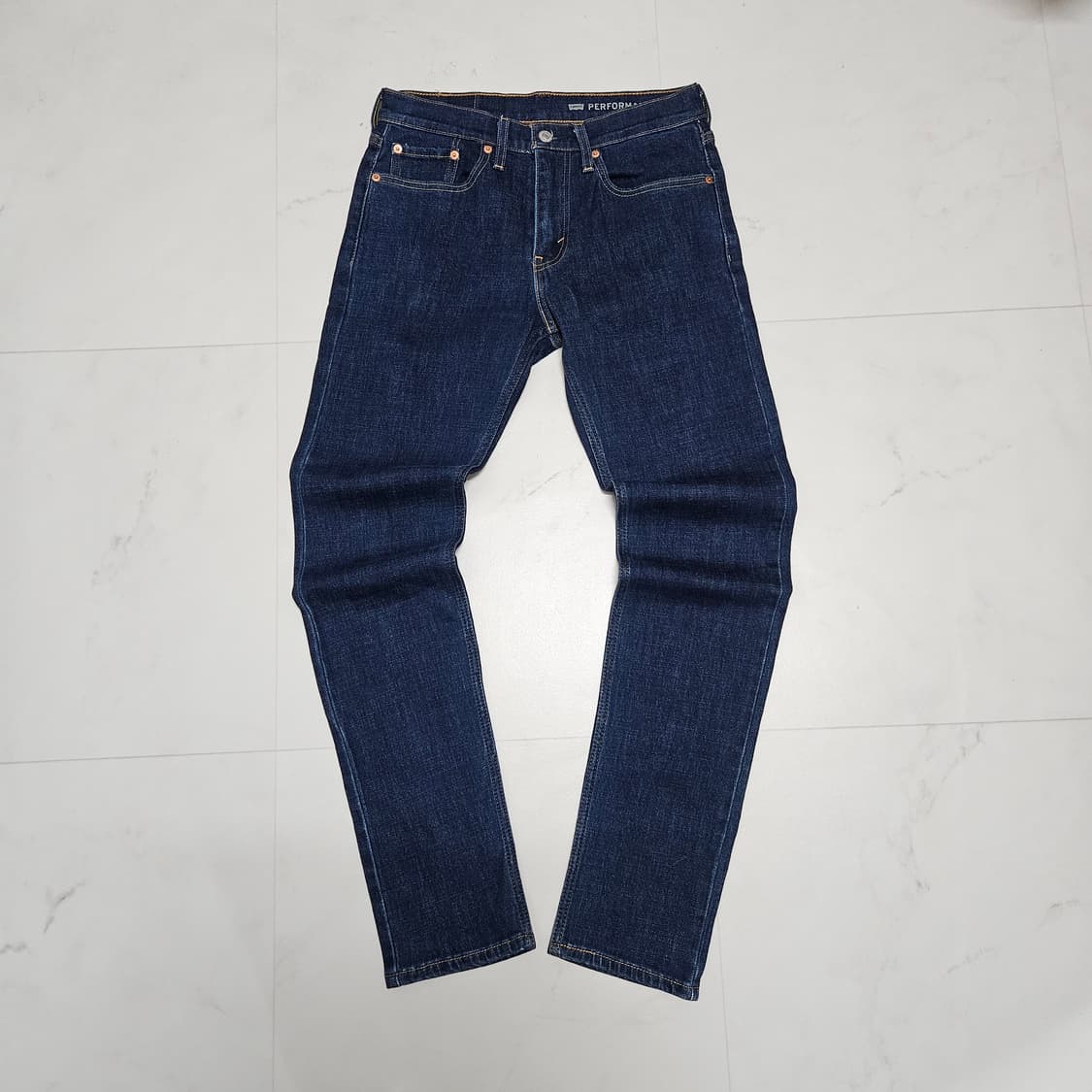 컨디션A 리바이스 502 퍼포먼스 스판 청바지 28 상품이미지1