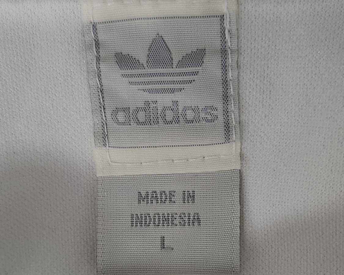 아디다스  무하마드 알리 져지 트랙탑 L 상품이미지4