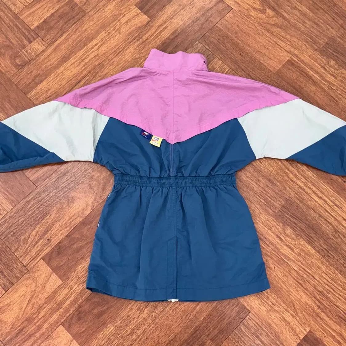 여성용 S 나이키 아이콘 크러쉬 롱 우븐 자켓 상품이미지3