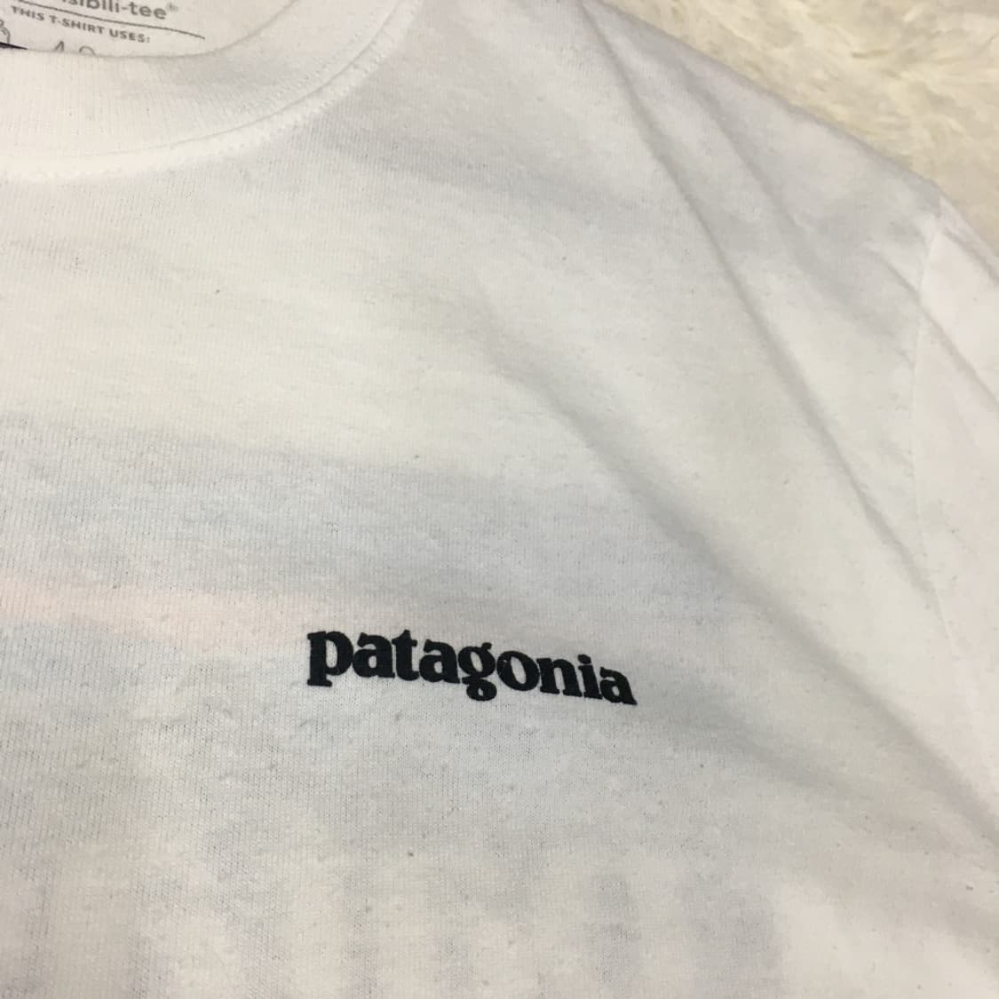 파타고니아 롱슬리브 CC22 상품이미지2