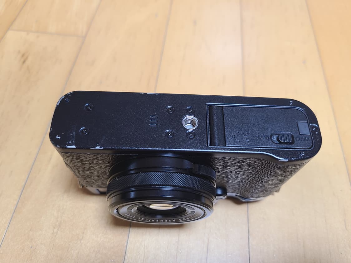 후지필름 X100F 카메라 상품이미지6