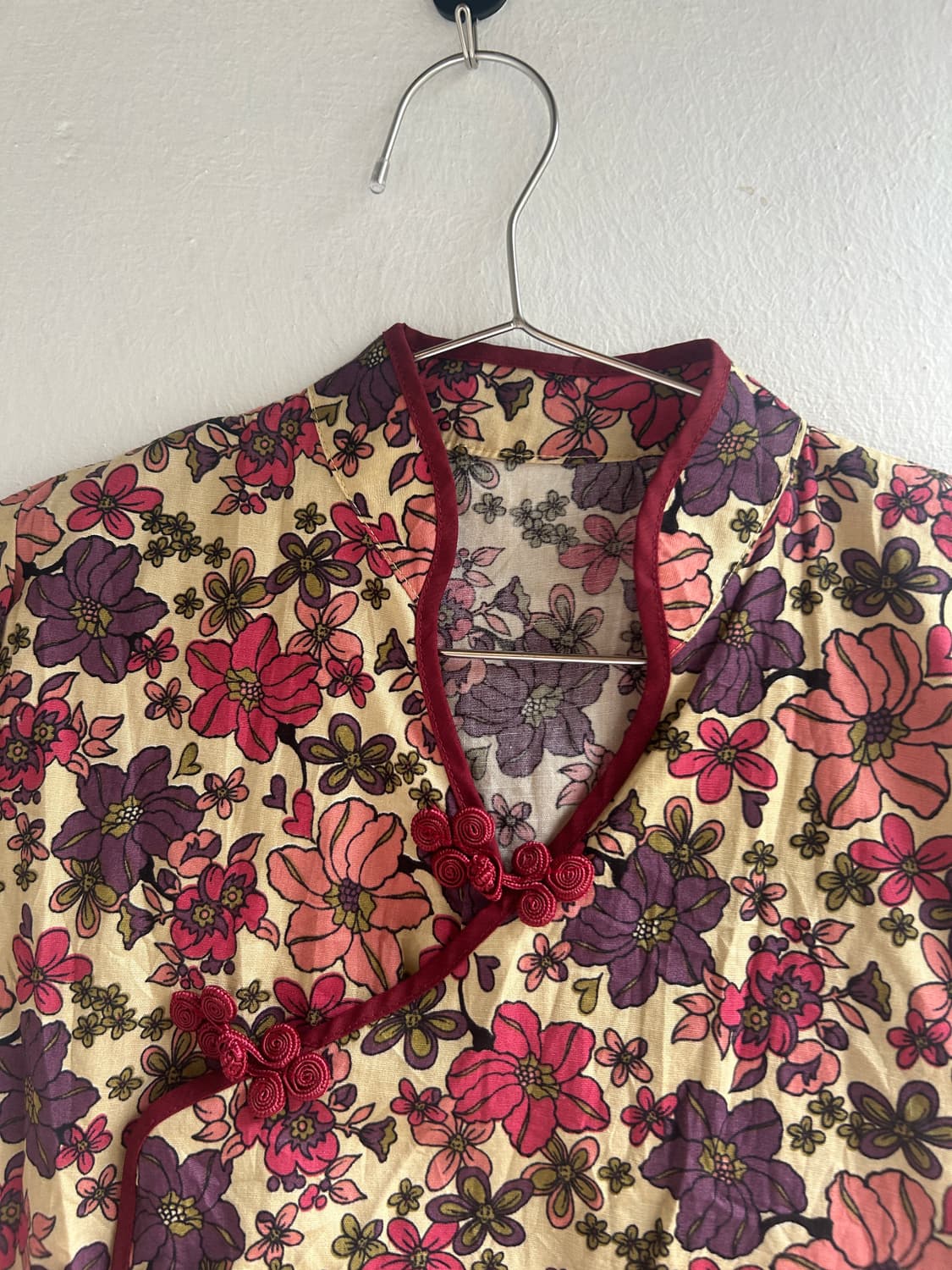 치파오 티셔츠 상품이미지2