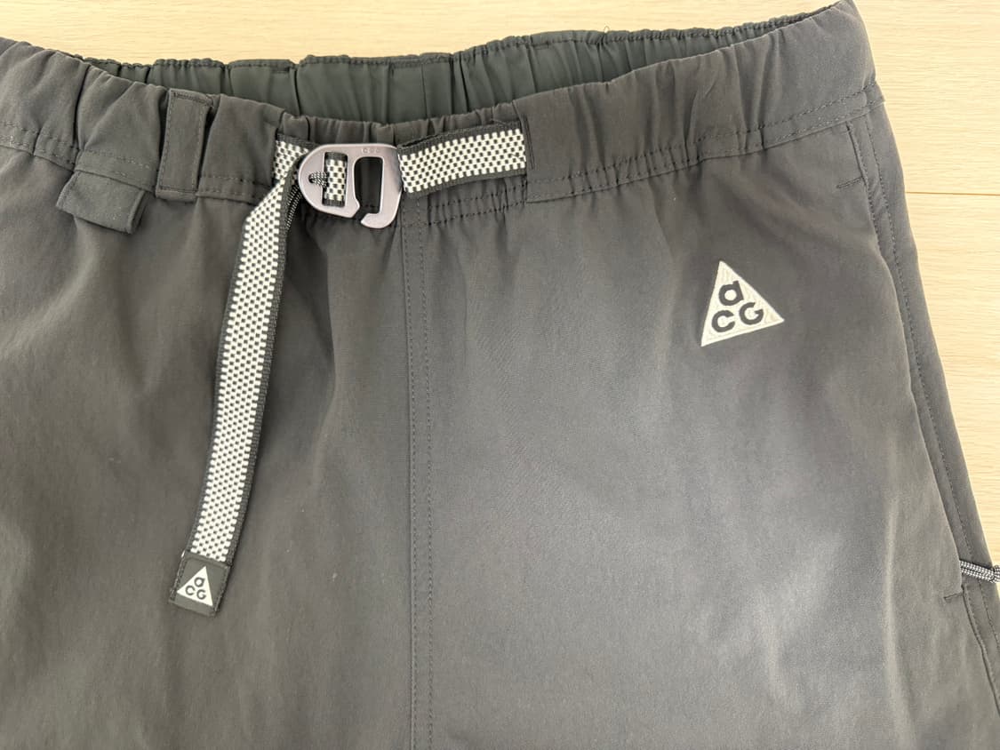 나이키 ACG 트레일 팬츠 다크그레이 (M) 상품이미지4