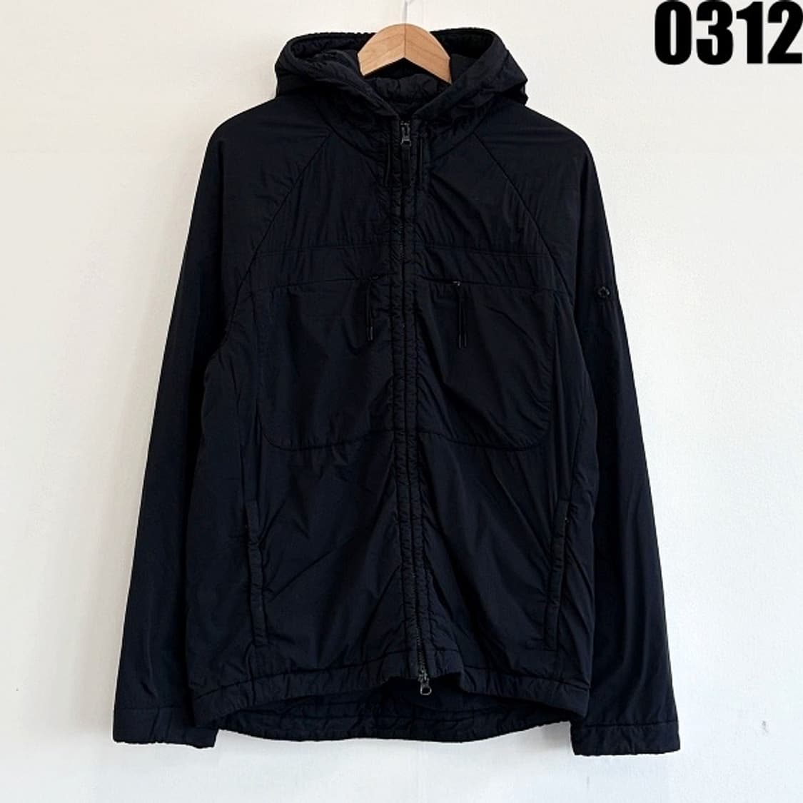 스톤아일랜드 컴포트 테크 자켓 L 0312 상품이미지1