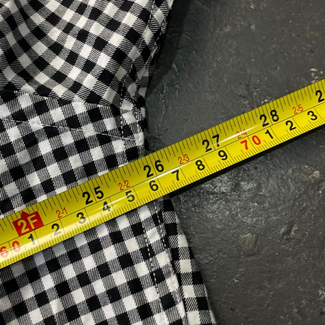 105 브룩스브라더스 체크셔츠 상품이미지5