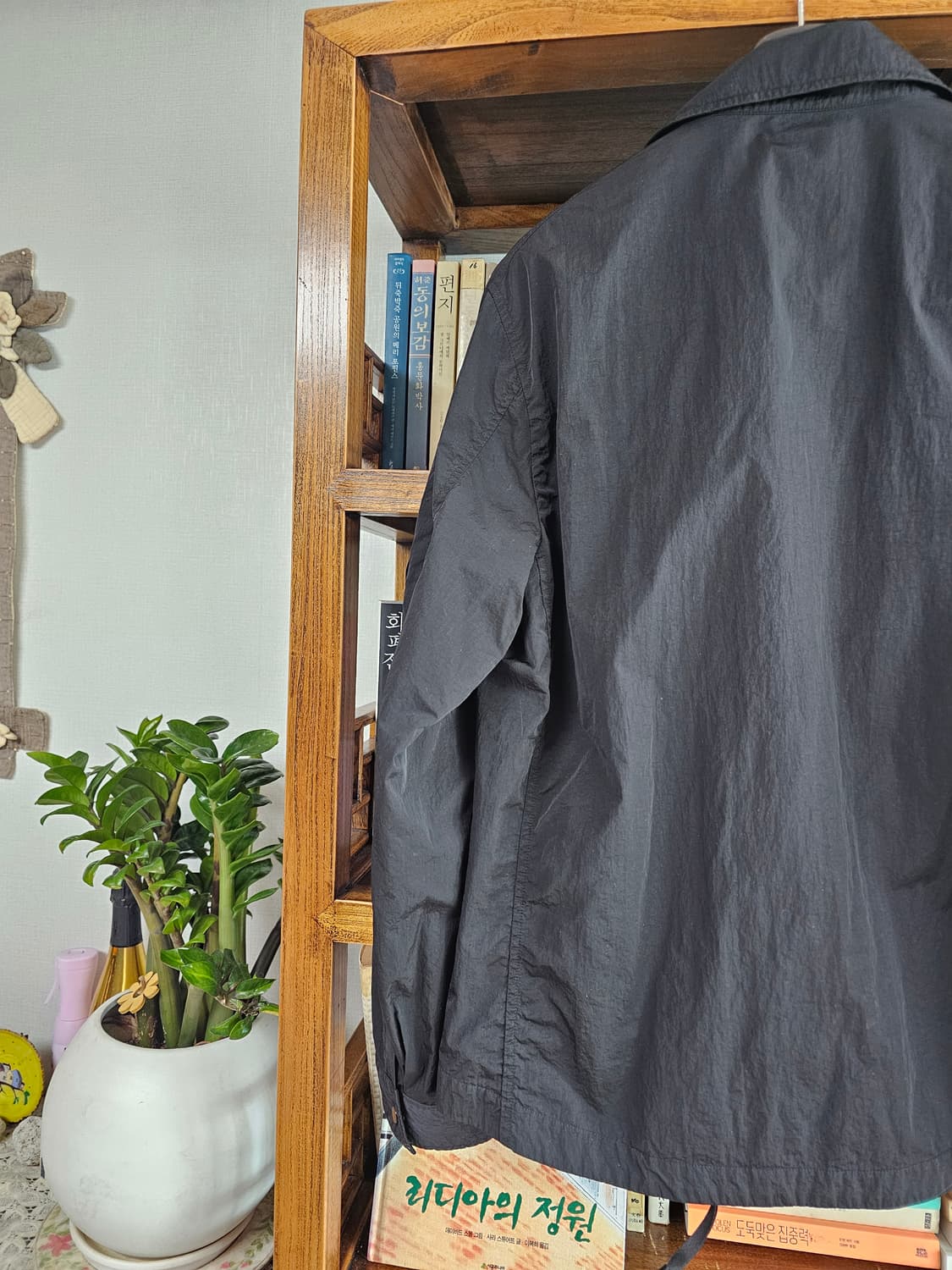 씨피 cp컴퍼니 나일론 자켓 팔아요 95 100 셔츠 상품이미지6