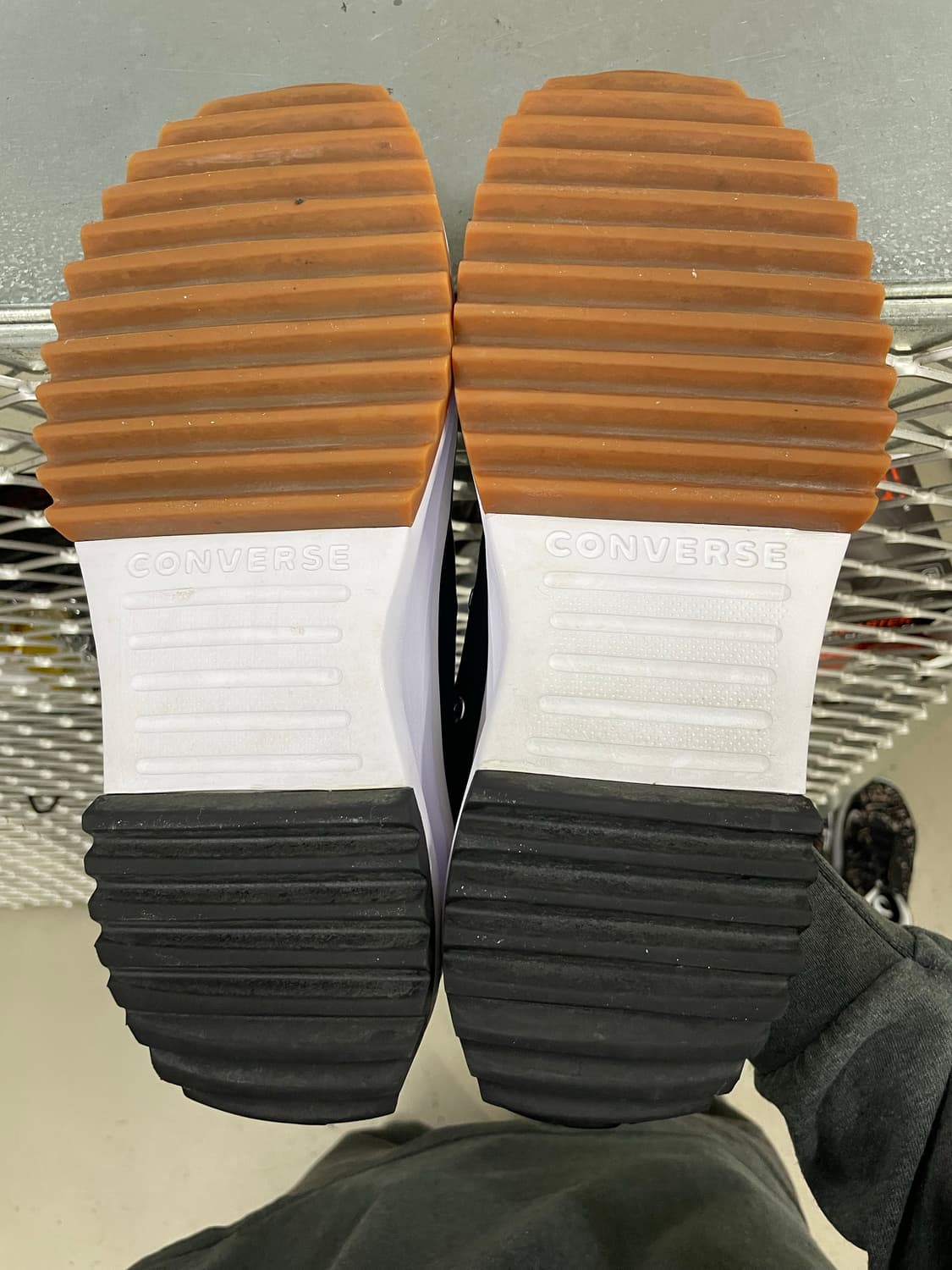 컨버스 런스타 하이크 로우 블랙 280 (gr-5309) 상품이미지6