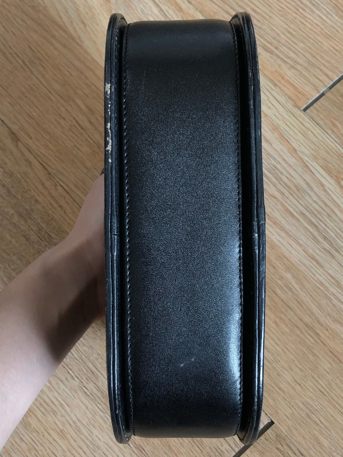 mini bag (stingray leather) 상품이미지3