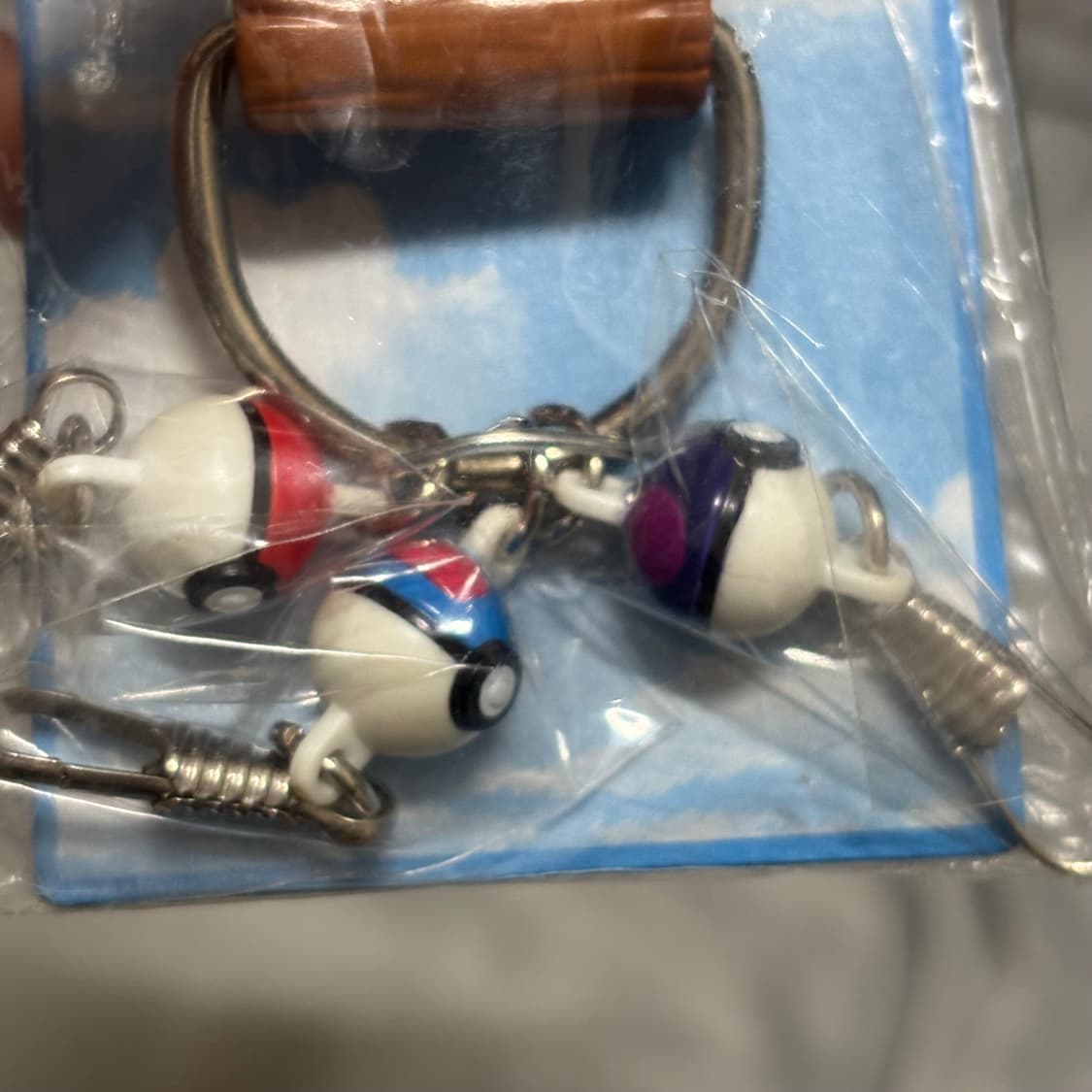 [고전/레어] 포켓몬스터 토게피 피규어 키링  상품이미지4