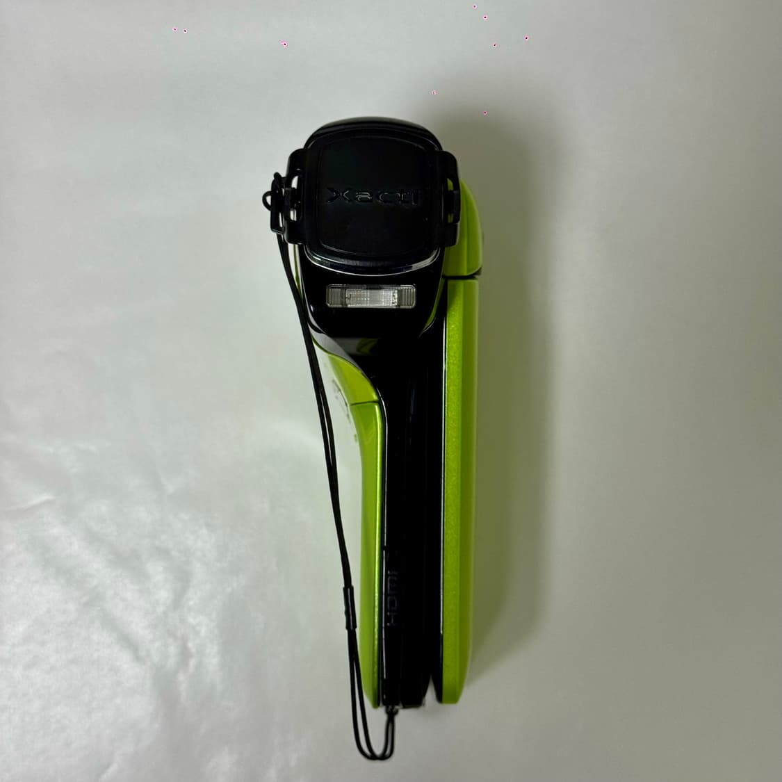 뉴진스 민지 사용 산요 작티 cg-11 캠코더 sanyo xacti 상품이미지3