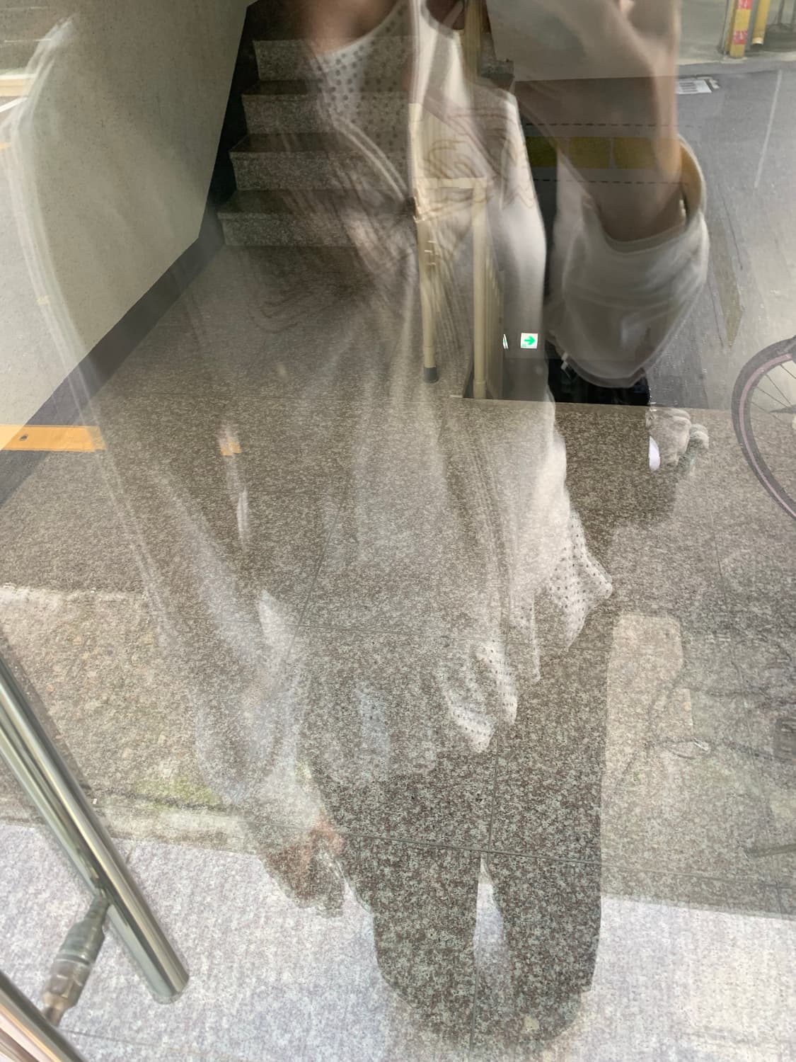 빈티지 MLB 후드집업 화이트 상품이미지2