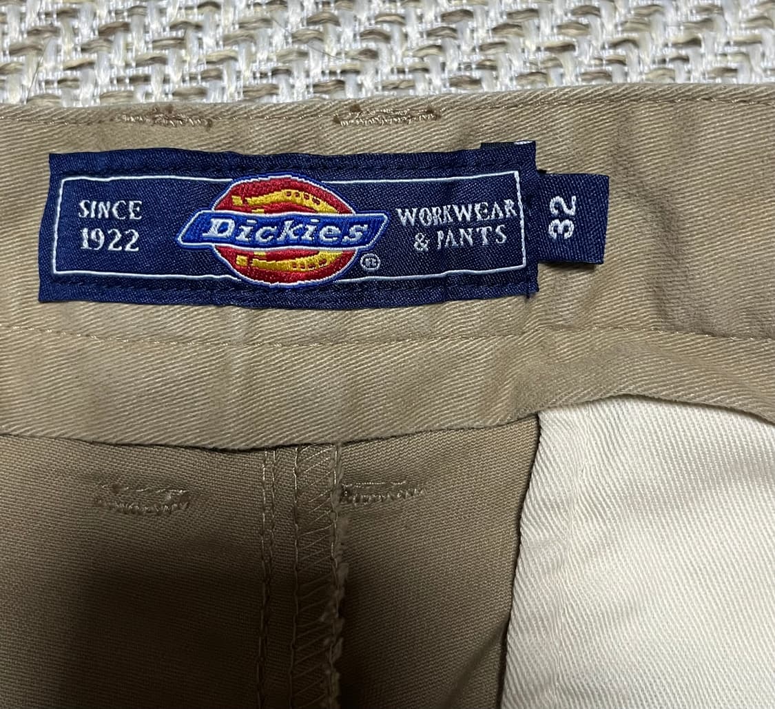 디키즈 워크팬츠 워크웨어 면바지 32 상품이미지7