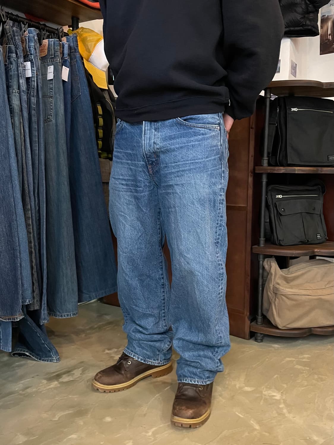 에드윈 made in japan 데님 32 상품이미지2