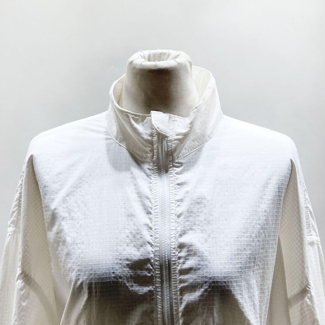 젝시믹스 2023 여성크롭 바람막이집업 S 상품이미지2