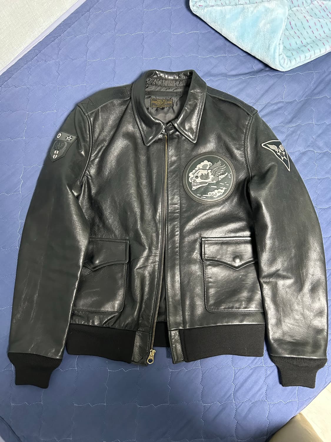 Avirex A-2 자켓 상품이미지1