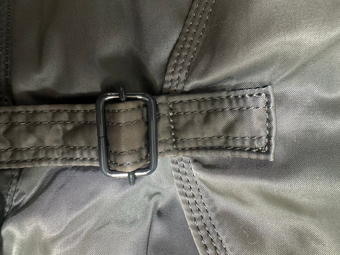 PORTER 요시다 포터 탱커 럭색 백팩 실버 그레이 상품이미지4