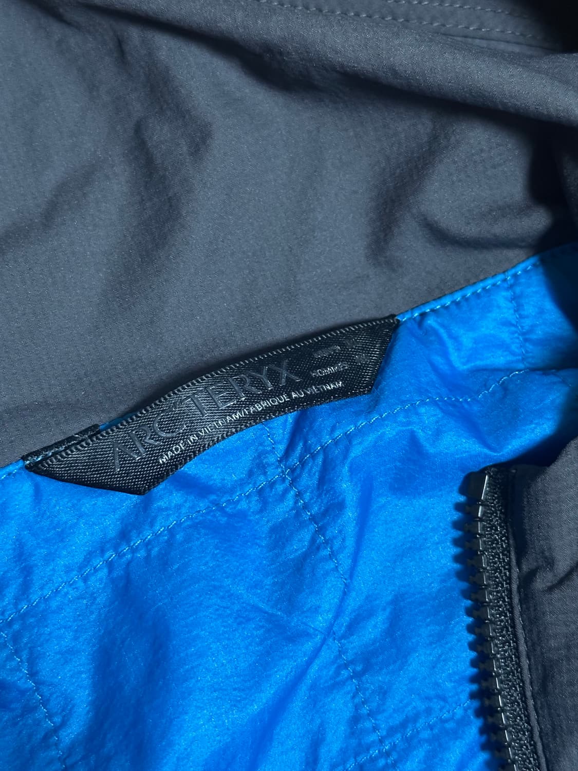 Arc'teryx 아톰 후디(바람막이) 남성 M 상품이미지8