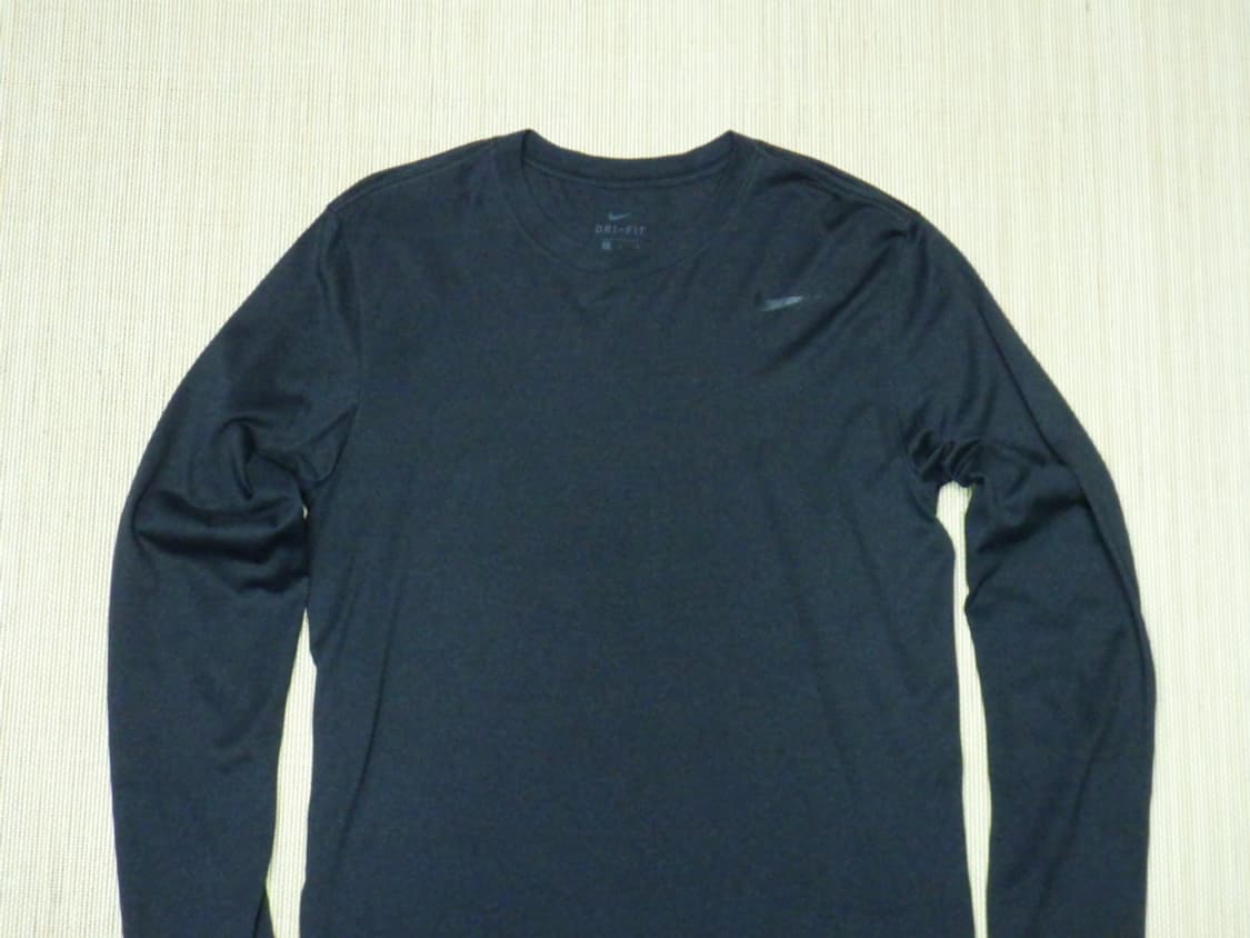●(L/100) NIKE 나이키 남성 드라이핏 레전드 L/S● 상품이미지3