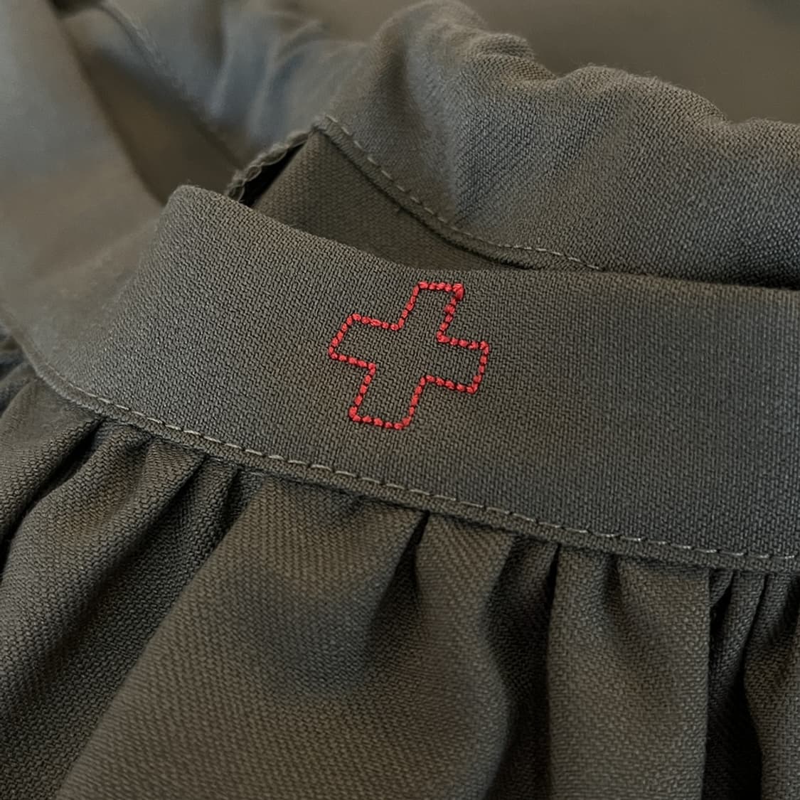 A.F.VANDEVORST String Skirt 상품이미지5