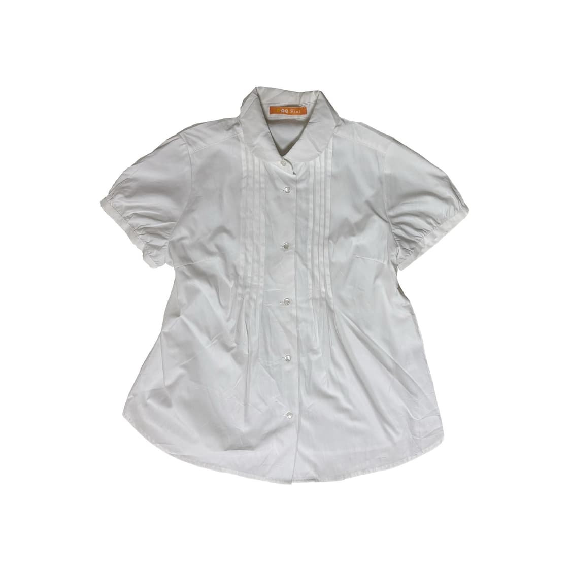 🤍반팔 블라우스🤍 상품이미지1