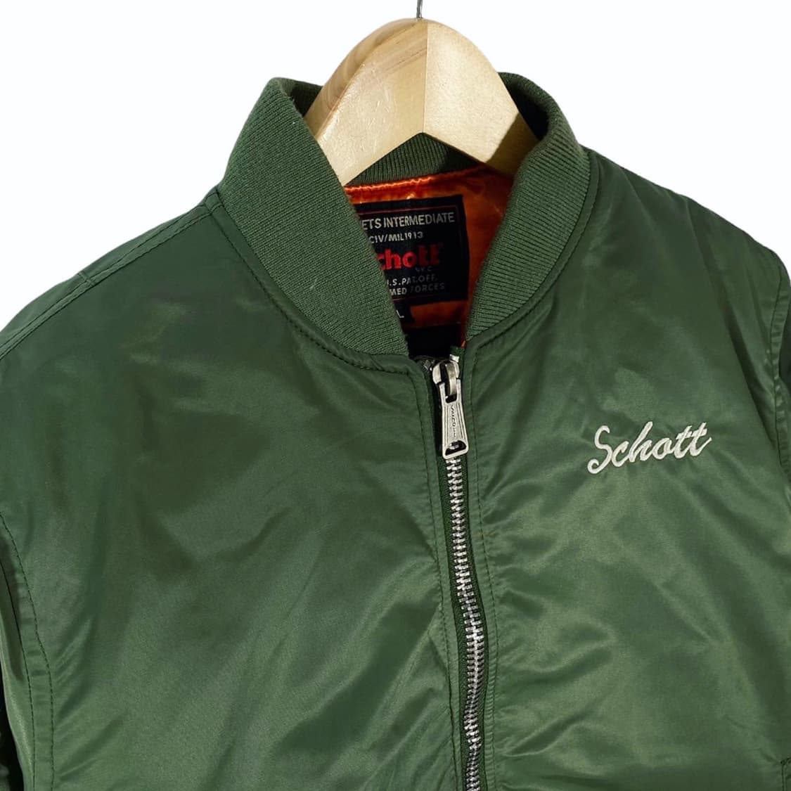 Anderson Bell x Schott ma-1 상품이미지4